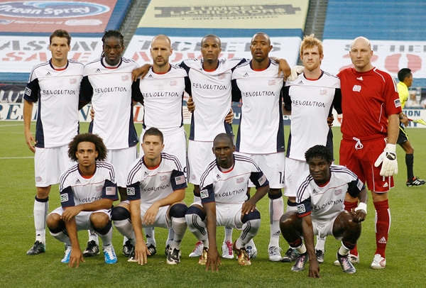 Monarcas Vs. New England 6
