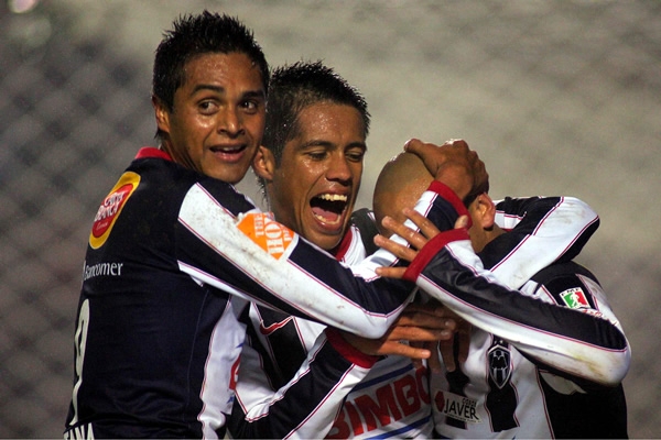 monterrey cruz azul final ida 2009 75