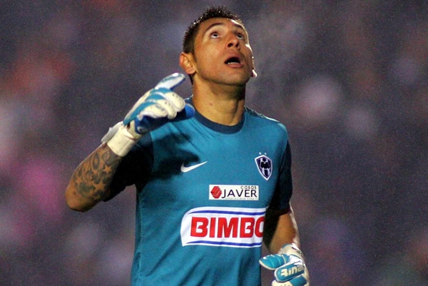 monterrey cruz azul final ida 2009 33