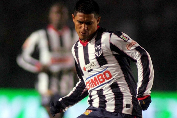 monterrey cruz azul final ida 2009 82