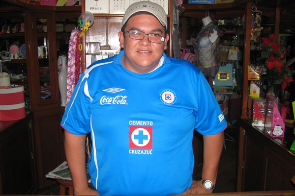 monterrey cruz azul final ida 2009 10
