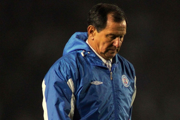 monterrey cruz azul final ida 2009 80