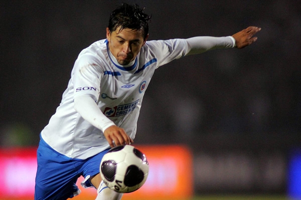 monterrey cruz azul final ida 2009 81