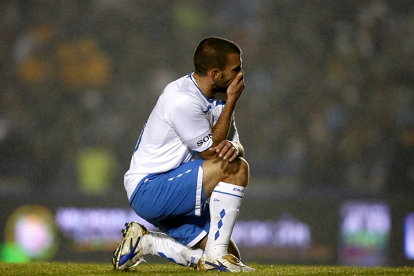 monterrey cruz azul final ida 2009 67