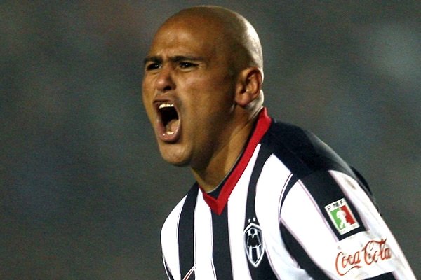 monterrey cruz azul final ida 2009 54