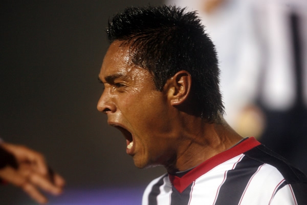 monterrey cruz azul final ida 2009 55