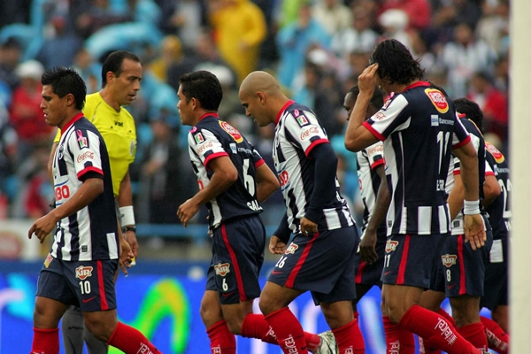 Monterrey no supo manejar la ventaja