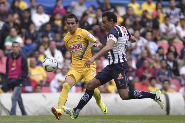 Monterrey quiso evitar su aniversario con racha negativa de visitante.