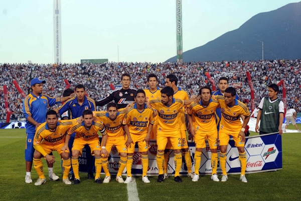 Monterrey-Tigres