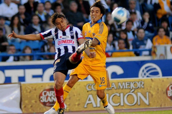 Monterrey-Tigres