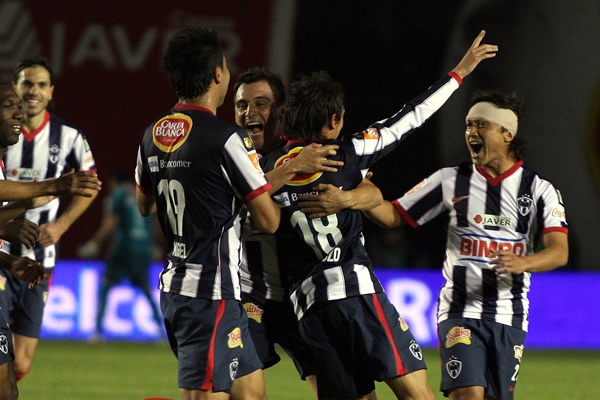 Monterrey-Tigres
