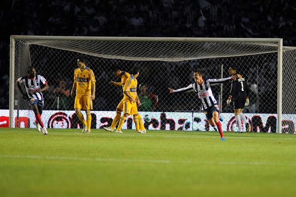 Monterrey-Tigres