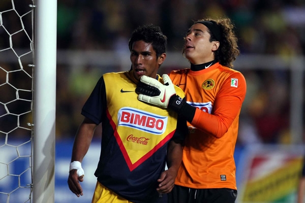 Morelia-América 57