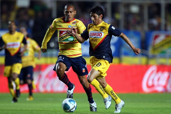 Morelia-América 17