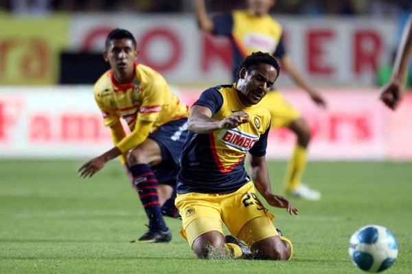 Morelia-América 24
