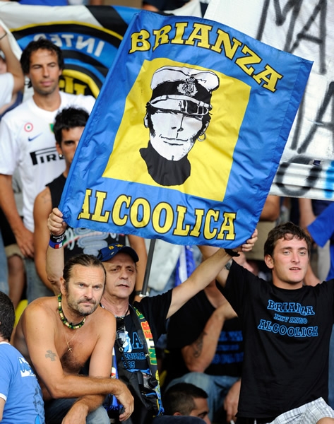 Mucho apoyo para el Inter