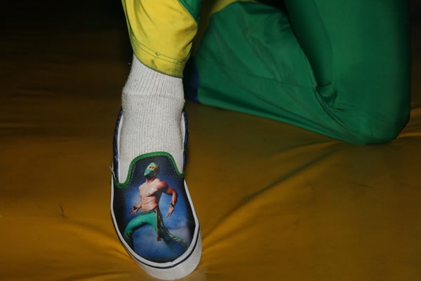 Música, fotos y lucha libre.