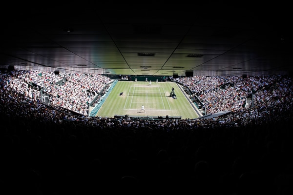 Nadal Campeón Wimbledon