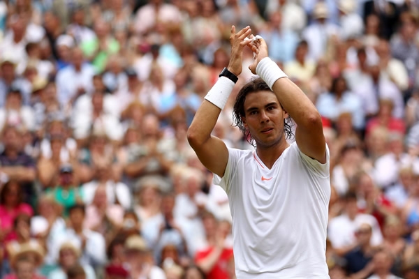 Nadal Campeón Wimbledon