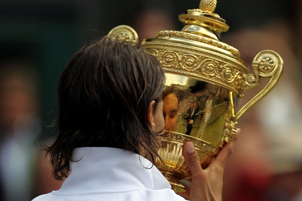 Nadal Campeón Wimbledon