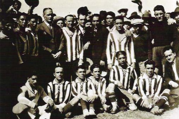 Necaxa comenzó su aventura en 1923.