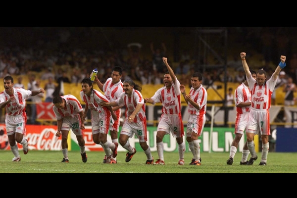 Necaxa consiguió el tercer lugar del Mundial de Clubes