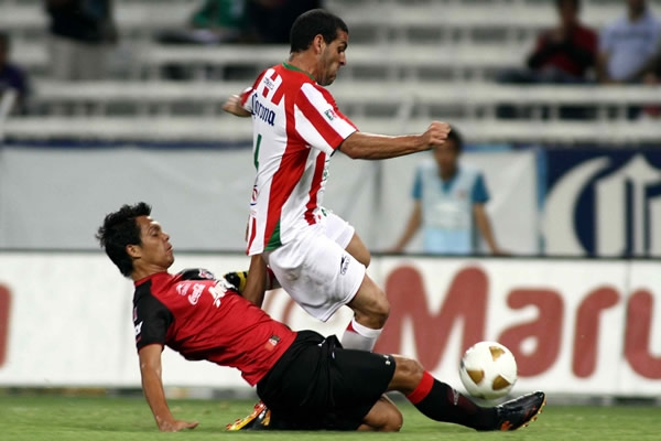 Necaxa respira en esta Apertura 2010