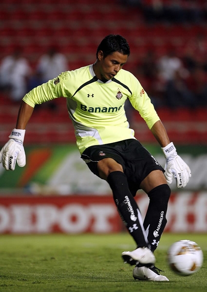Necaxa-Toluca