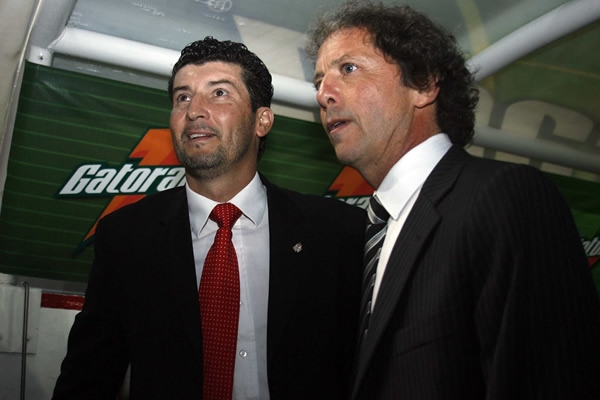 Necaxa-Toluca