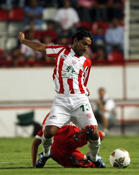 Necaxa-Toluca