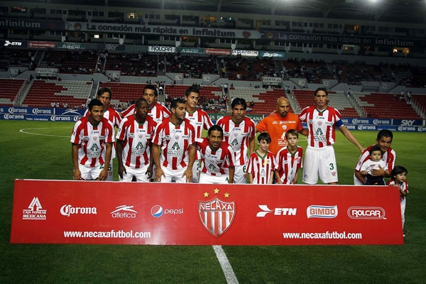 Necaxa-Toluca
