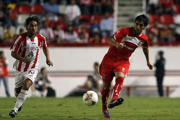 Necaxa-Toluca
