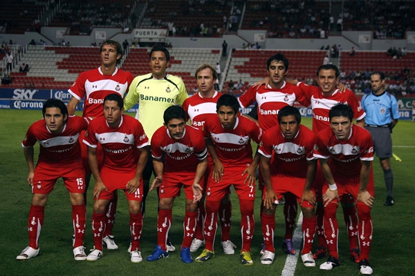 Necaxa-Toluca