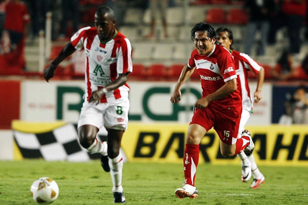 Necaxa-Toluca