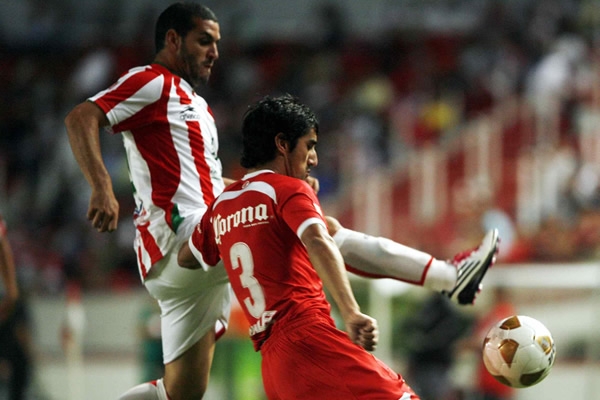 Necaxa-Toluca
