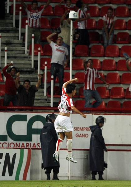 Necaxa-Toluca