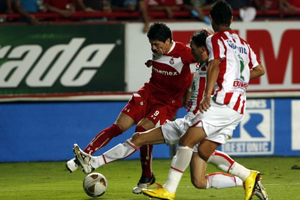 Necaxa-Toluca