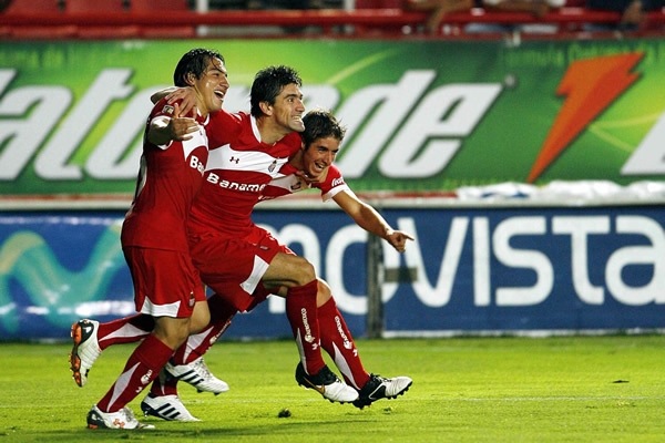 Necaxa-Toluca