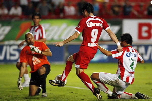 Necaxa-Toluca