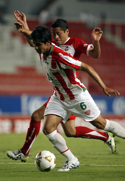 Necaxa-Toluca