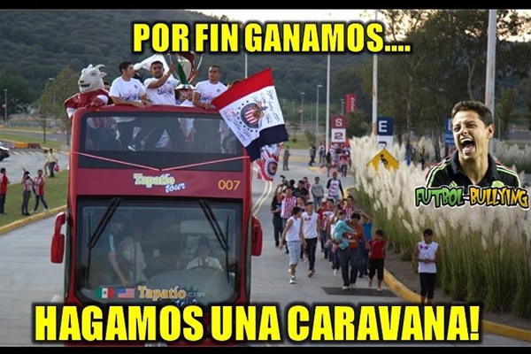 No hay jornada de Liga MX sin memes.