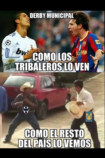 No hay jornada de Liga MX sin memes.