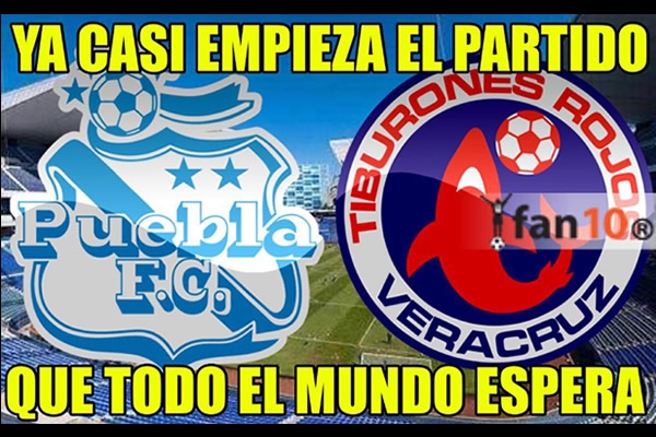 No hay jornada de Liga MX sin memes.