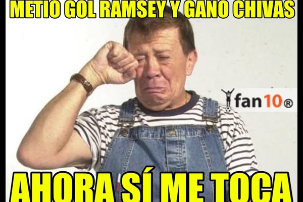 No hay jornada de Liga MX sin memes.