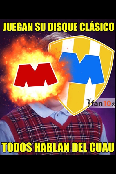 No hay jornada de Liga MX sin memes.