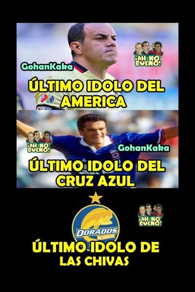 No hay jornada de Liga MX sin memes.