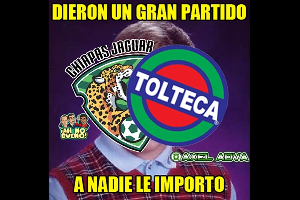 No hay jornada de Liga MX sin memes.