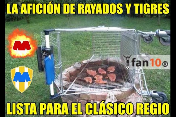 No hay jornada de Liga MX sin memes.