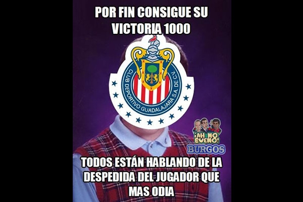 No hay jornada de Liga MX sin memes.