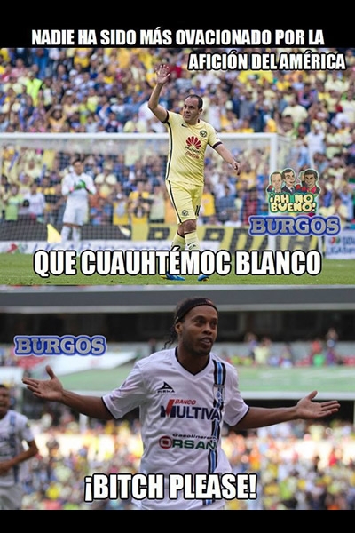 No hay jornada de Liga MX sin memes.